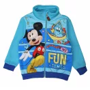 Disney Mickey  Fun Times Blue Kindertrainingsanzug, Jogginganzug 3 - 8 Jahre / 98 - 128 cm