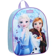 Disney Eiskönigin Ice Kingdom 3D Rucksack, Tasche 30 cm