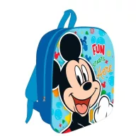 Disney Mickey Fun Starts 3D Rucksack, Tasche 30 cm