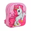 Einhorn Pink Fantasy 3D Rucksack, Tasche 30 cm