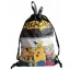 Pokémon Electric Bolt Deluxe Sporttasche, Turnbeutel 45 cm