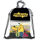 Pokémon Electric Bolt Deluxe Sporttasche, Turnbeutel 45 cm