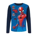 Spiderman Crime Fighter Kinder Langarm-Shirt, Oberteil 3-8 Jahre
