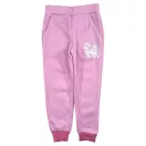 Einhorn Pink Kinder Trainingsanzug, Jogginganzug 3 - 8 Jahre / 98 - 128 cm