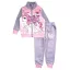 Einhorn Purple Kinder Trainingsanzug, Jogging-Set 3 - 8 Jahre / 98 - 128 cm