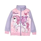 Einhorn Purple Kinder Trainingsanzug, Jogging-Set 3 - 8 Jahre / 98 - 128 cm