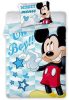 Disney Mickey Kinder Bettwäsche (klein) 100×135 cm, 40×60 cm