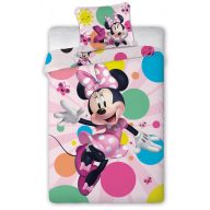 Disney Minnie  Dotted Bettwäsche-Set 140×200cm, 70×90 cm