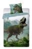Dinosaurier T-Rex Forest Bettwäsche-Set 140×200cm, 70×90 cm