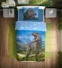 Dinosaurier T-Rex Bettwäsche-Set 140×200 cm, 70×90 cm