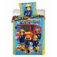 Feuerwehrmann Sam Saving the Day Kinderbettwäsche 100x135 cm, 40x60 cm