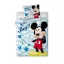 Disney Mickey Oh Boy Kinder, Kindergarten Bettwäsche-Set 100x135 cm, 40x60 cm