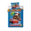 Disney Cars Fair Kinderbettwäsche-Set 100×135cm, 40×60 cm
