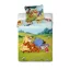 Disney Winnie Puuh Sunny Meadow Kinderbettwäsche, Kindergarten 100×135 cm, 40×60 cm