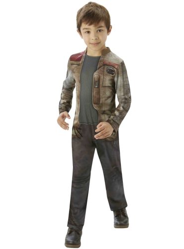 Rubies Star Wars, Finn Pilot Verkleidung 7-8 Jahre