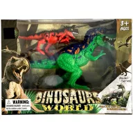 Dinosaurier Kunststofffigur 2-teiliges Set in Box