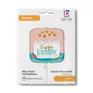Geburtstag Confetti Cake Happy Birthday Folienballon 46 cm