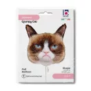 Tiere Face Grumpy Cat Folienballon 61 cm