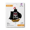 Geburtstag Pirate Ship Happy Birthday Folienballon 117 cm