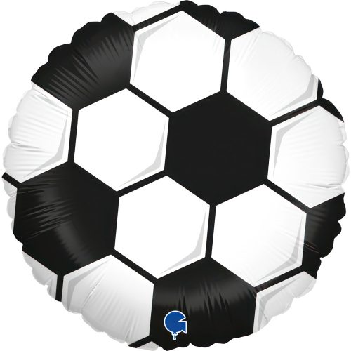 Fußball Soccer Ball Mini-Folienballon 19 cm (WP)