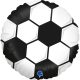 Fußball Soccer Ball Mini-Folienballon 19 cm (WP)