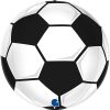 Fußball Soccer Ball 4D Folienballon 38 cm