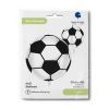 Fußball Soccer Ball 4D Folienballon 38 cm