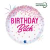 Geburtstag Bitch Happy Birthday Folienballon 46 cm