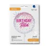 Geburtstag Bitch Happy Birthday Folienballon 46 cm