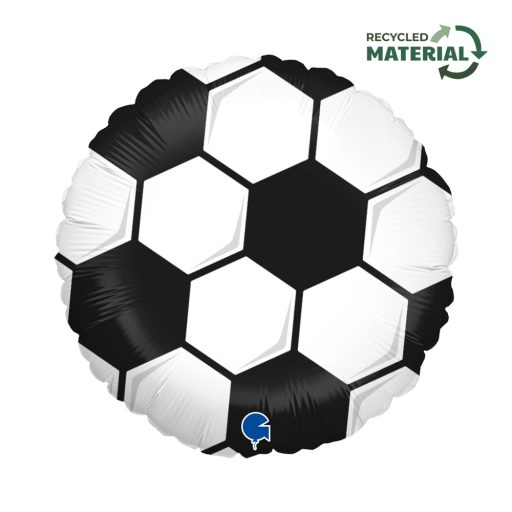 Fußball Soccer Ball Folienballon 46 cm