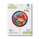Feuerwehrmann Hero Folienballon 46 cm