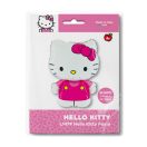 Hello Kitty Fuxia Folienballon 64 cm