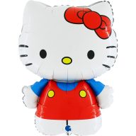 Hello Kitty Red Folienballon 64 cm