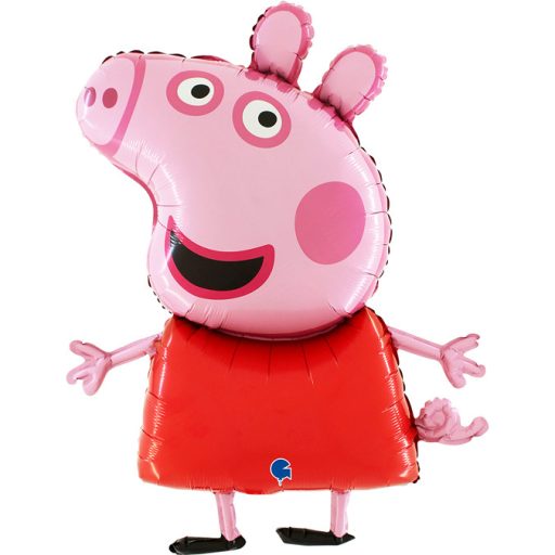Peppa Wutz Red Folienballon 76 cm