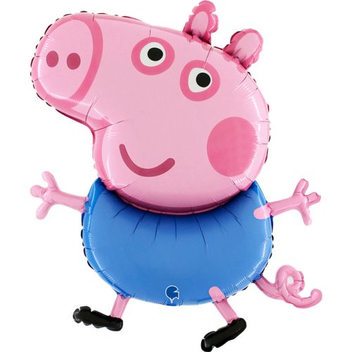 Peppa Wutz George Folienballon 76 cm
