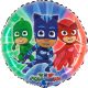 PJ Masks Trio Folienballon 46 cm