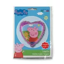 Peppa Wutz Teddy Folienballon 46 cm