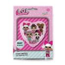 LOL Surprise! Pink Folienballon 46 cm