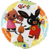 Bing Friends Folienballon 46 cm