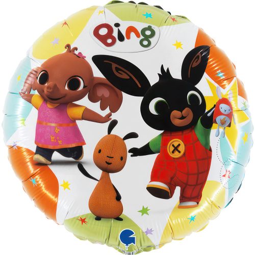 Bing Friends Folienballon 46 cm