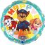 Paw Patrol Happy Folienballon 46 cm