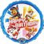 Paw Patrol Go Folienballon 46 cm
