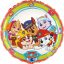Paw Patrol Pawsome Folienballon 46 cm
