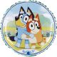 Bluey Hug Folienballon 46 cm