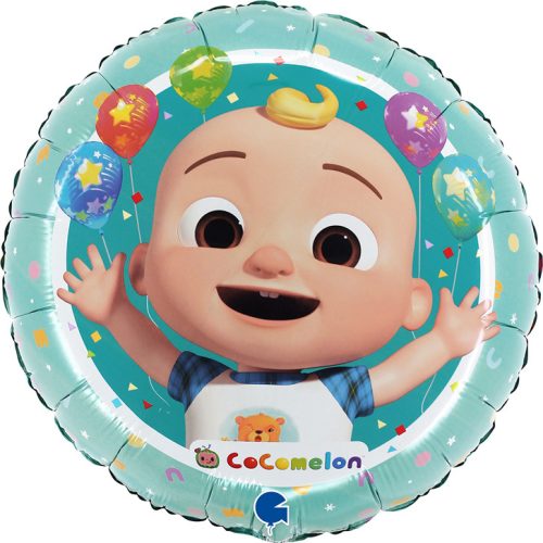 Pokomelon Friends Folienballon 46 cm