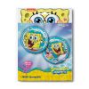 SpongeBob Schwammkopf Bubbles Folienballon 46 cm