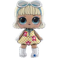 LOL Surprise! Go Go Girl Folienballon 99 cm