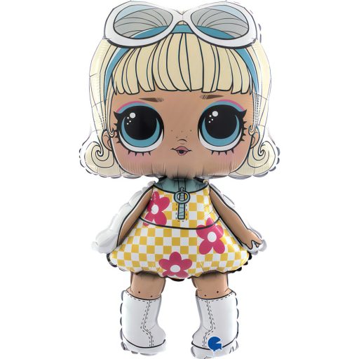 LOL Surprise! Go Go Girl Folienballon 99 cm