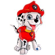 Paw Patrol Marshall Folienballon 74 cm
