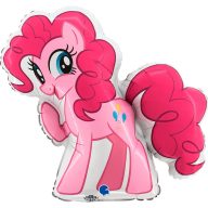 My Little Pony Pinkie Pie folienballon 74 cm